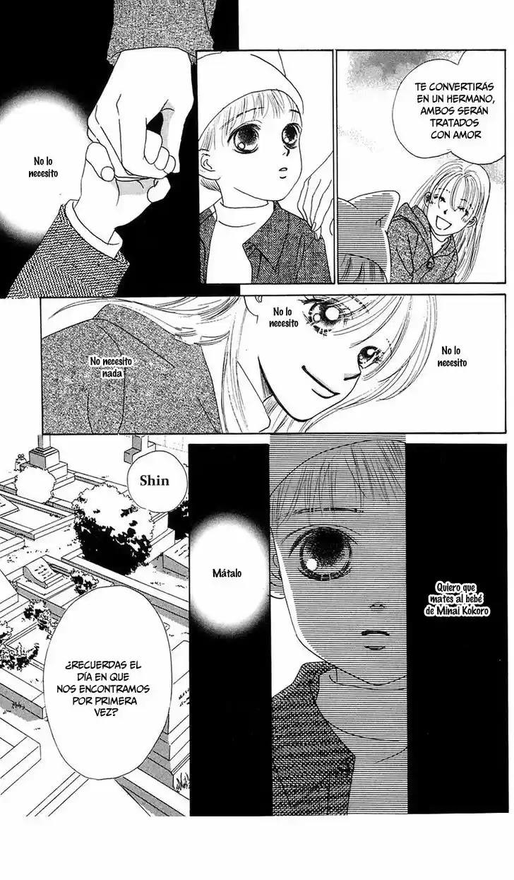 Only You – Tobenai Tsubasa - Capítulo 27 - Página 10 - LectorTMOo
