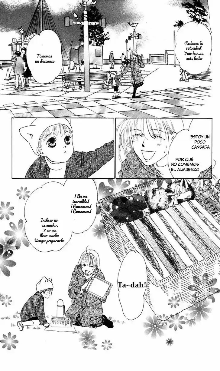 Only You – Tobenai Tsubasa - Capítulo 27 - Página 18 - LectorTMOo