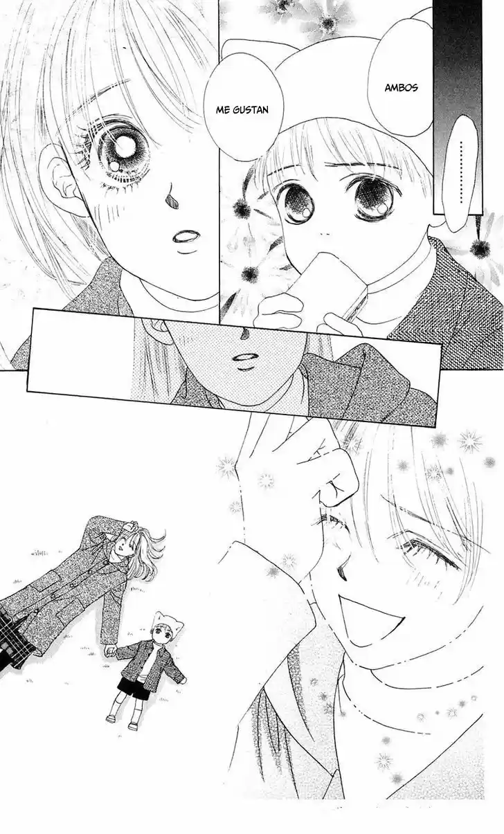 Only You – Tobenai Tsubasa - Capítulo 27 - Página 20 - LectorTMOo