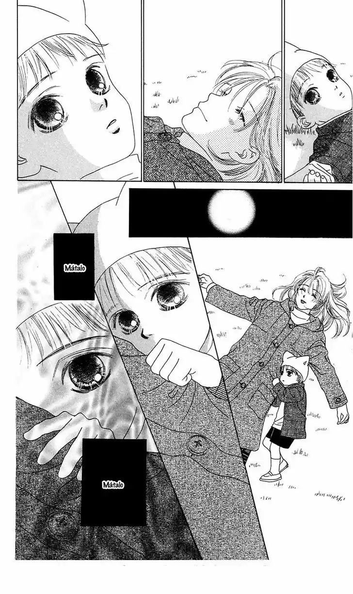 Only You – Tobenai Tsubasa - Capítulo 27 - Página 21 - LectorTMOo