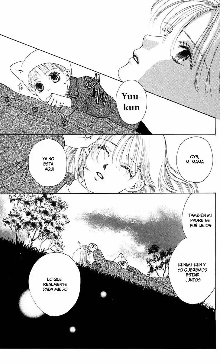 Only You – Tobenai Tsubasa - Capítulo 27 - Página 22 - LectorTMOo