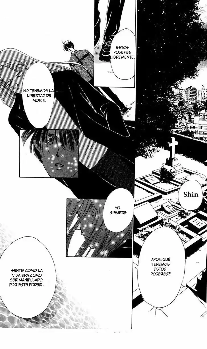 Only You – Tobenai Tsubasa - Capítulo 27 - Página 25 - LectorTMOo
