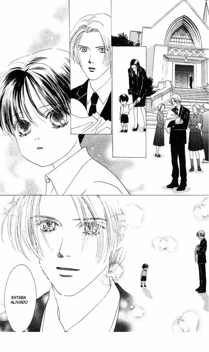 Only You – Tobenai Tsubasa - Capítulo 27 - Página 27 - LectorTMOo