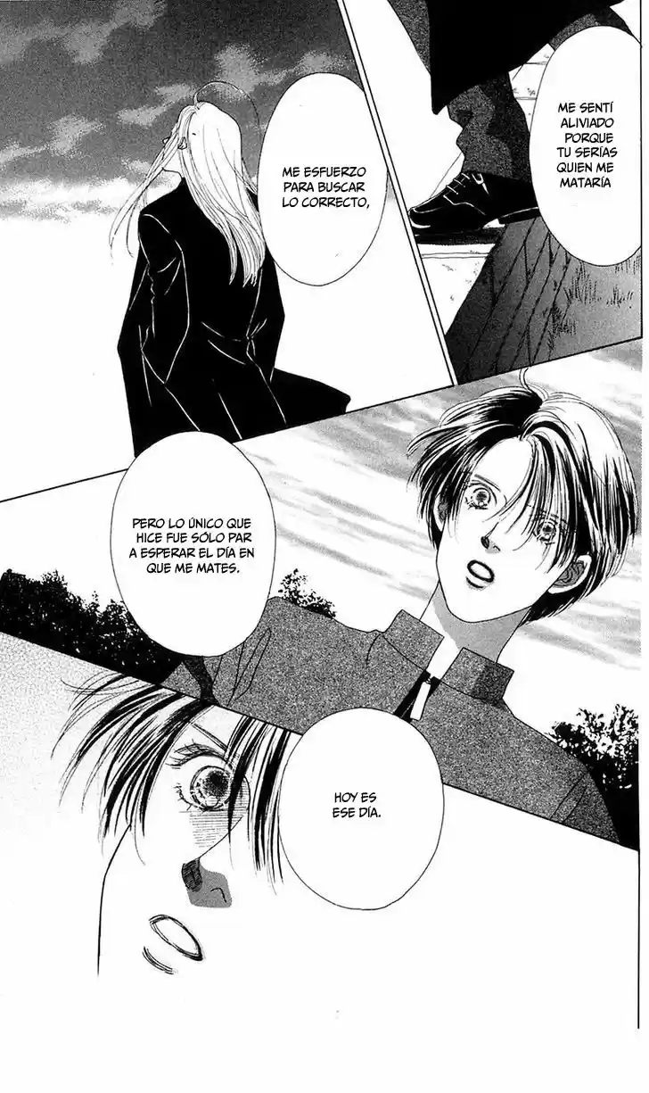 Only You – Tobenai Tsubasa - Capítulo 27 - Página 28 - LectorTMOo
