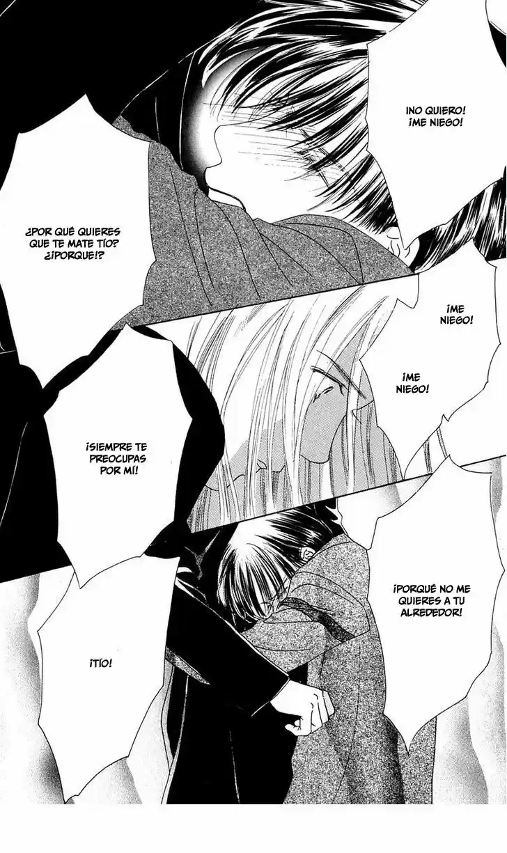 Only You – Tobenai Tsubasa - Capítulo 27 - Página 32 - LectorTMOo
