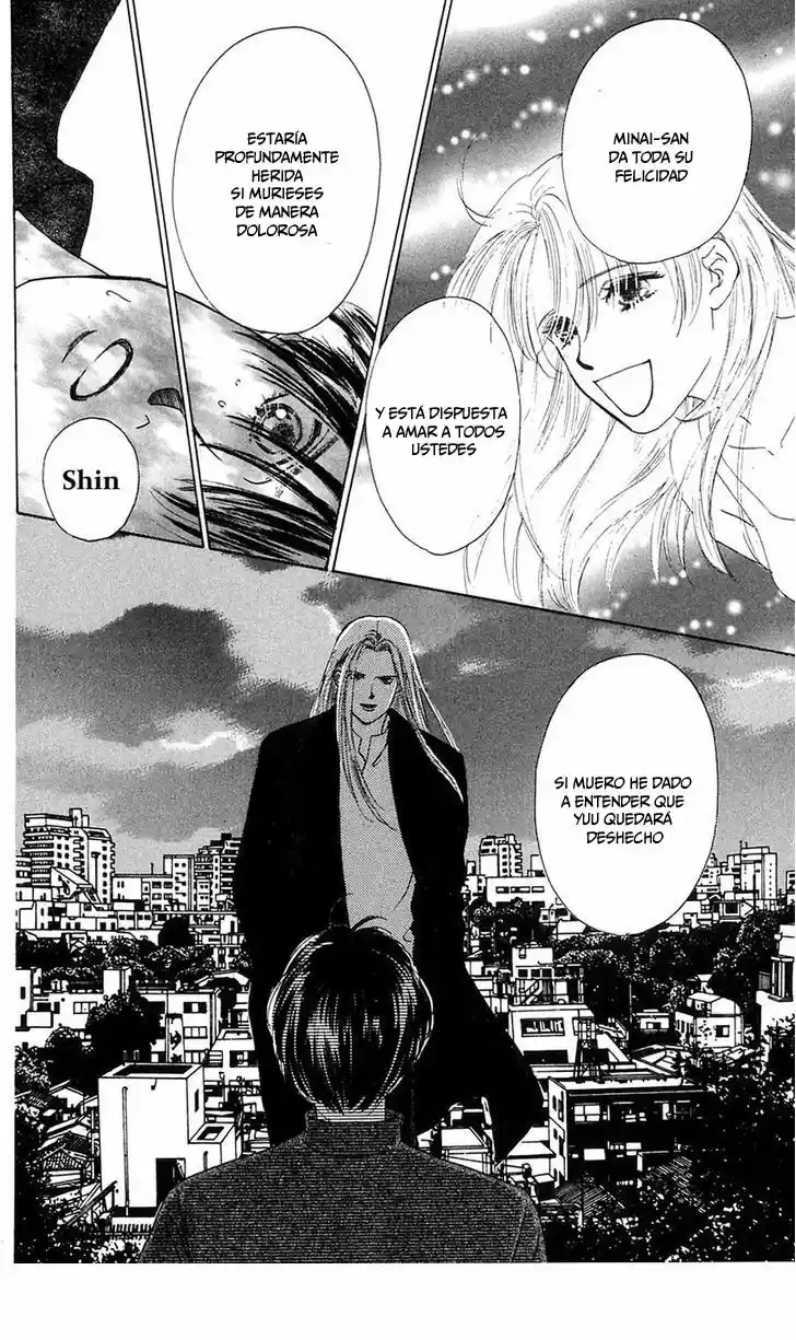 Only You – Tobenai Tsubasa - Capítulo 27 - Página 37 - LectorTMOo
