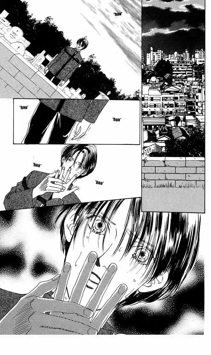 Only You – Tobenai Tsubasa - Capítulo 27 - Página 42 - LectorTMOo