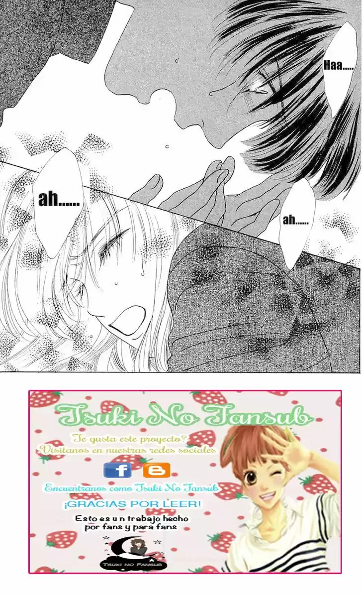 Only You – Tobenai Tsubasa - Capítulo 28 - Página 7 - LectorTMOo