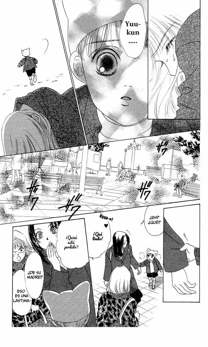 Only You – Tobenai Tsubasa - Capítulo 28 - Página 9 - LectorTMOo