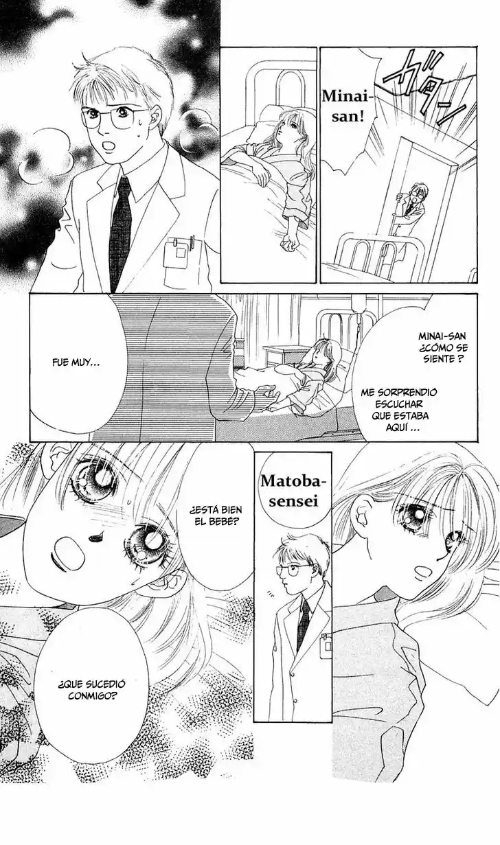 Only You – Tobenai Tsubasa - Capítulo 28 - Página 25 - LectorTMOo