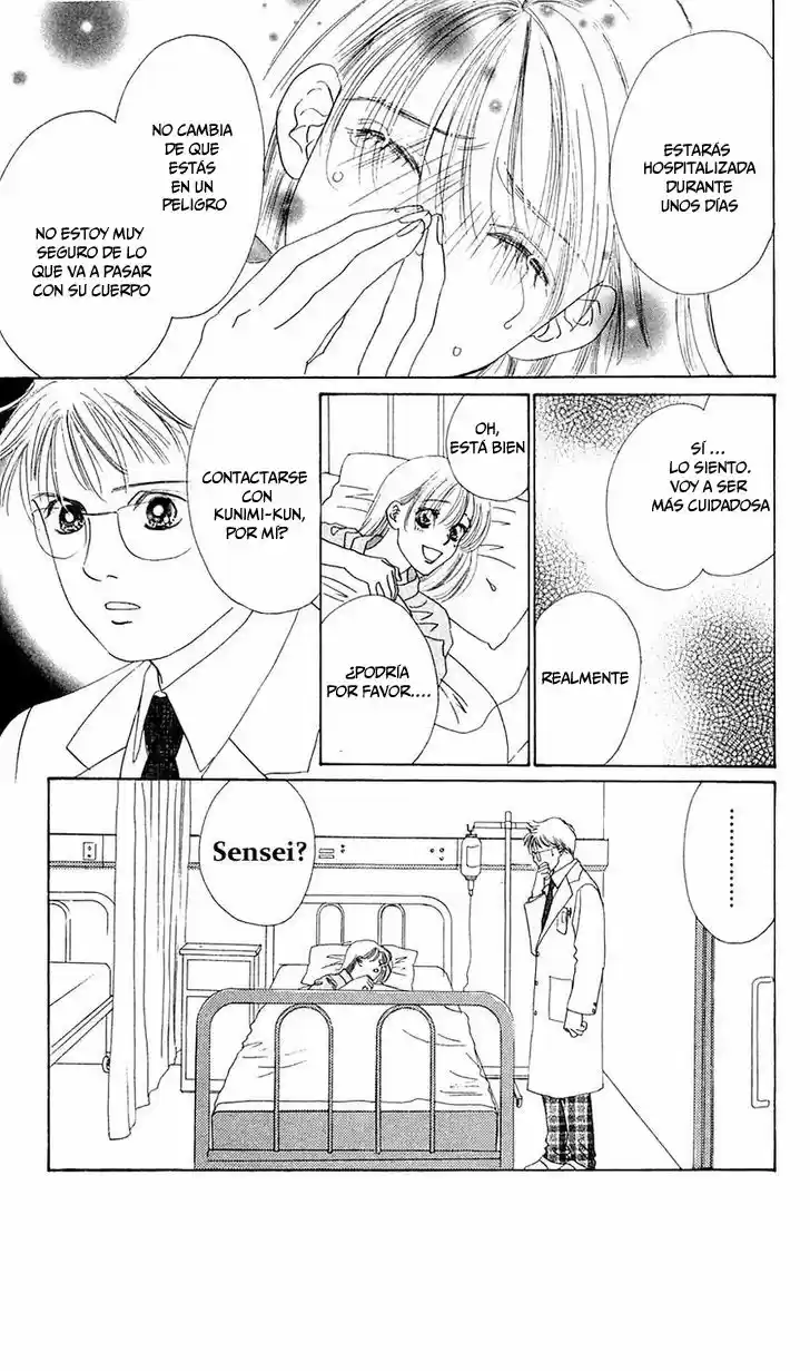 Only You – Tobenai Tsubasa - Capítulo 28 - Página 27 - LectorTMOo