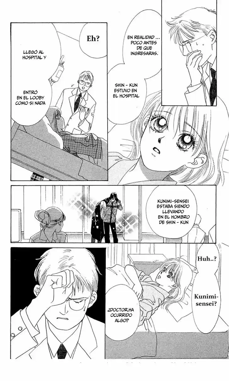 Only You – Tobenai Tsubasa - Capítulo 28 - Página 28 - LectorTMOo