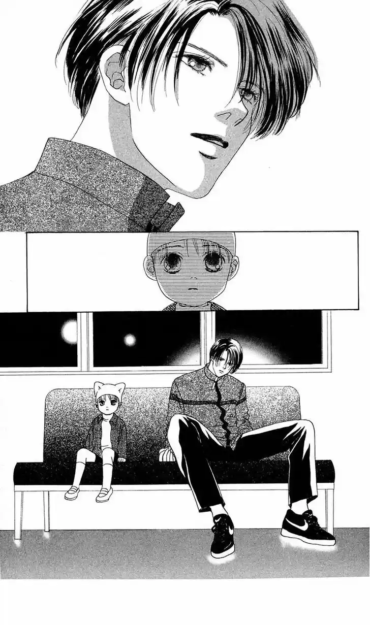 Only You – Tobenai Tsubasa - Capítulo 28 - Página 31 - LectorTMOo