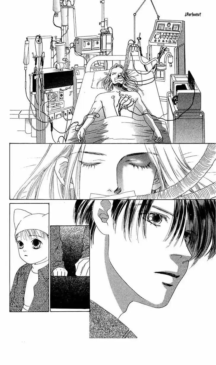Only You – Tobenai Tsubasa - Capítulo 28 - Página 34 - LectorTMOo