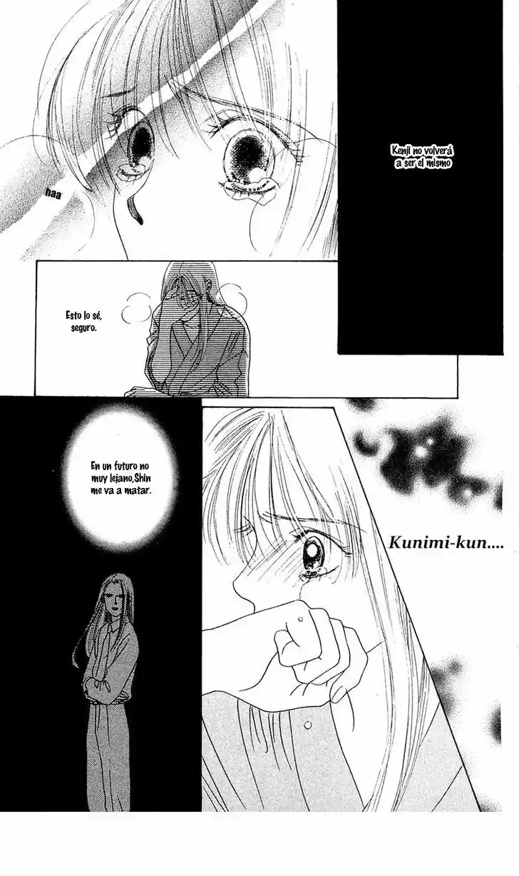 Only You – Tobenai Tsubasa - Capítulo 28 - Página 37 - LectorTMOo