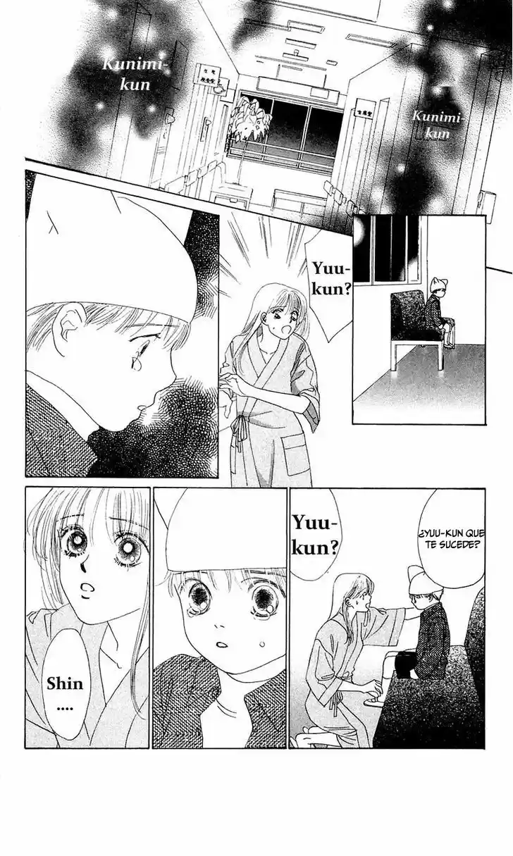 Only You – Tobenai Tsubasa - Capítulo 28 - Página 38 - LectorTMOo