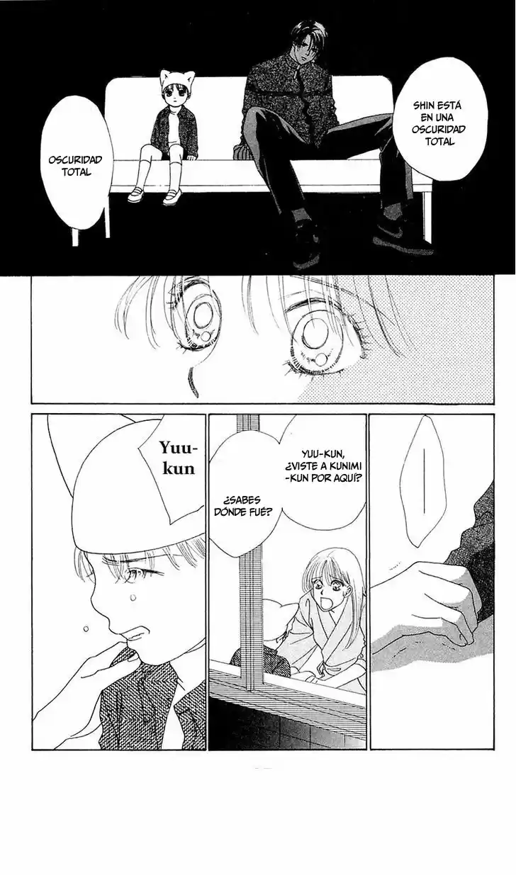 Only You – Tobenai Tsubasa - Capítulo 28 - Página 39 - LectorTMOo