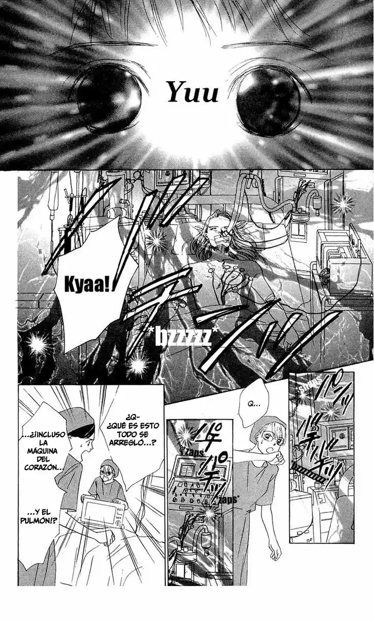 Only You – Tobenai Tsubasa - Capítulo 29 - Página 23 - LectorTMOo