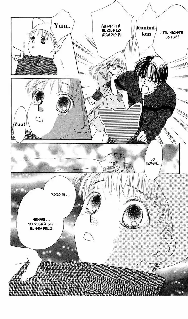Only You – Tobenai Tsubasa - Capítulo 29 - Página 29 - LectorTMOo