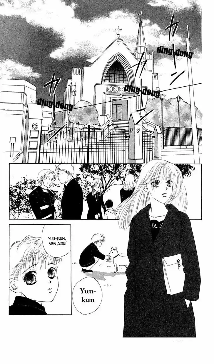 Only You – Tobenai Tsubasa - Capítulo 29 - Página 34 - LectorTMOo