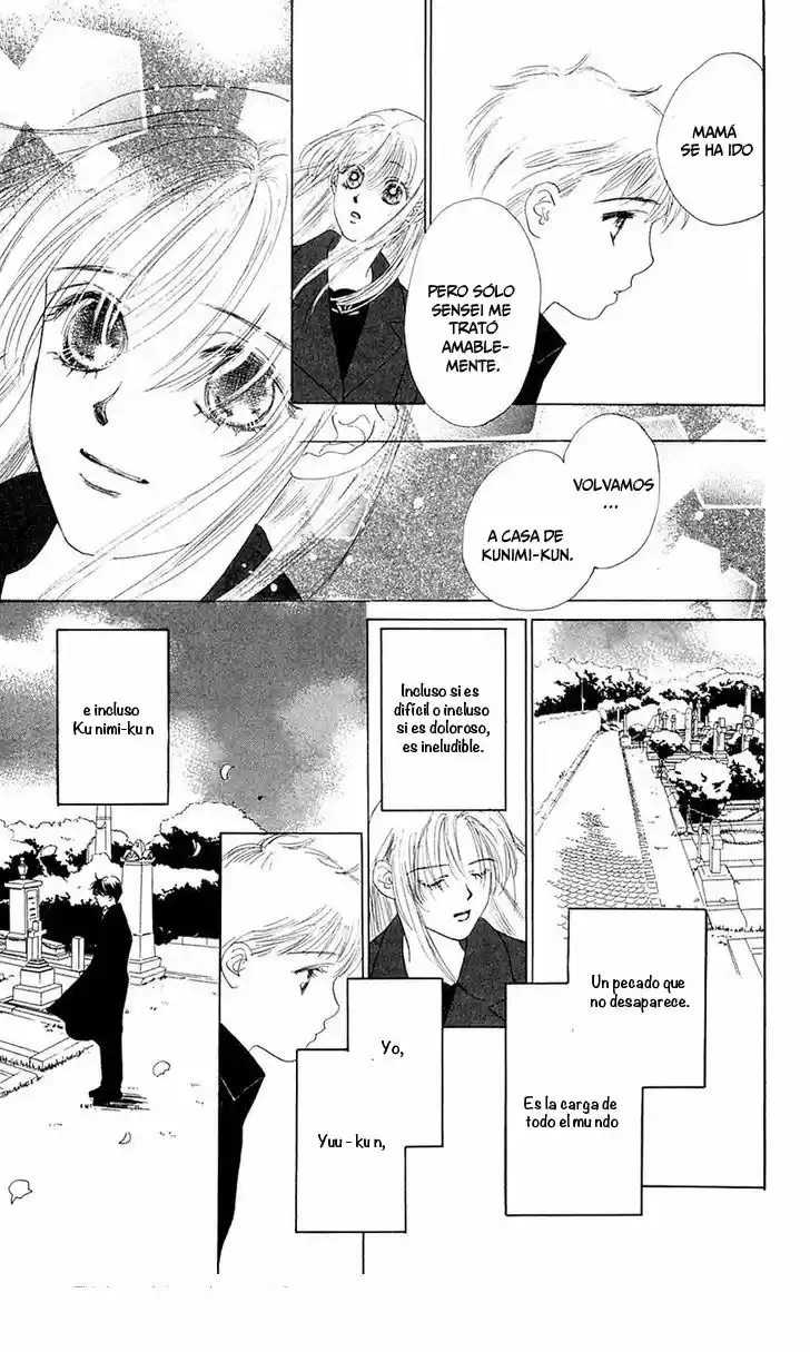 Only You – Tobenai Tsubasa - Capítulo 29 - Página 36 - LectorTMOo