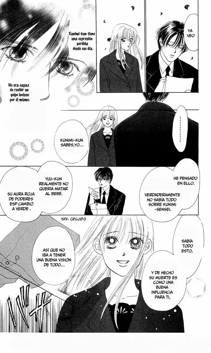 Only You – Tobenai Tsubasa - Capítulo 29 - Página 38 - LectorTMOo