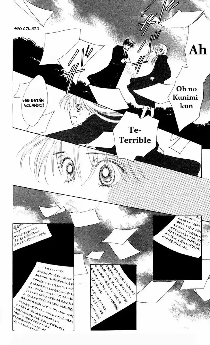 Only You – Tobenai Tsubasa - Capítulo 29 - Página 39 - LectorTMOo