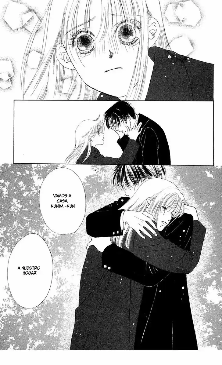 Only You – Tobenai Tsubasa - Capítulo 29 - Página 42 - LectorTMOo