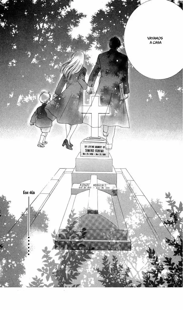 Only You – Tobenai Tsubasa - Capítulo 29 - Página 43 - LectorTMOo