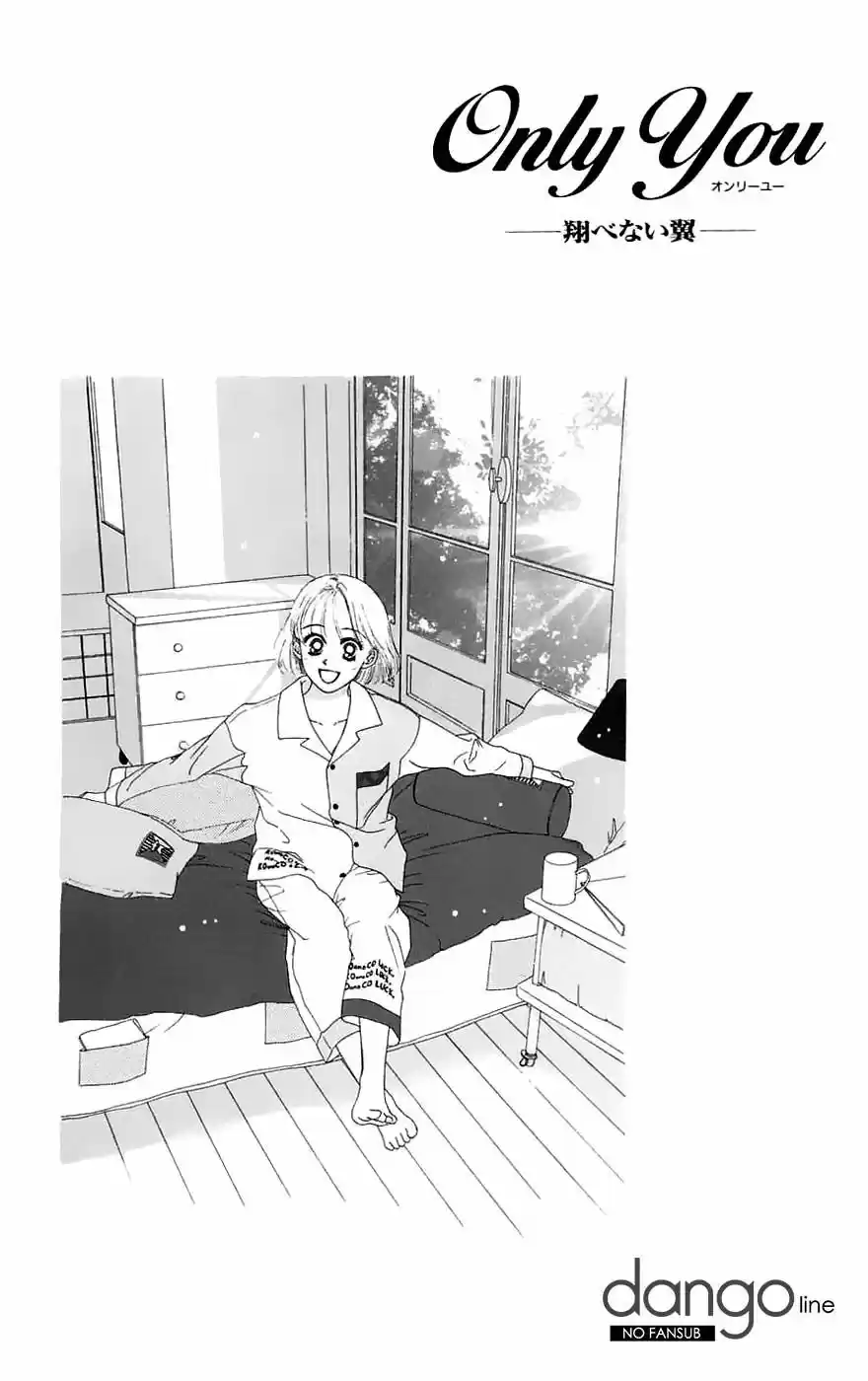 Only You – Tobenai Tsubasa - Capítulo 3 - Página 4 - LectorTMOo