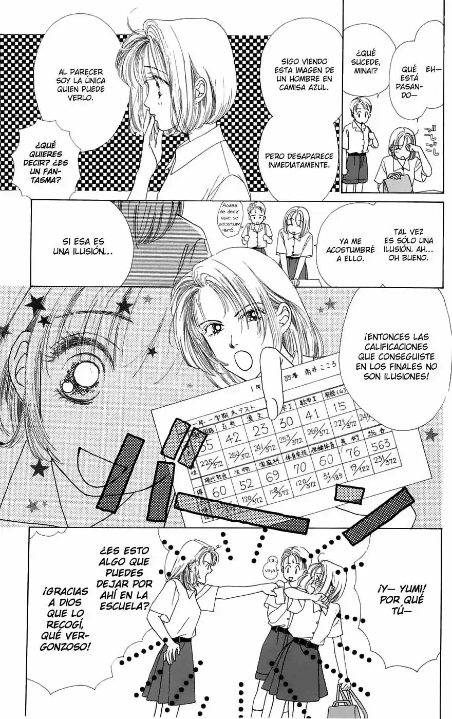Only You – Tobenai Tsubasa - Capítulo 3 - Página 6 - LectorTMOo