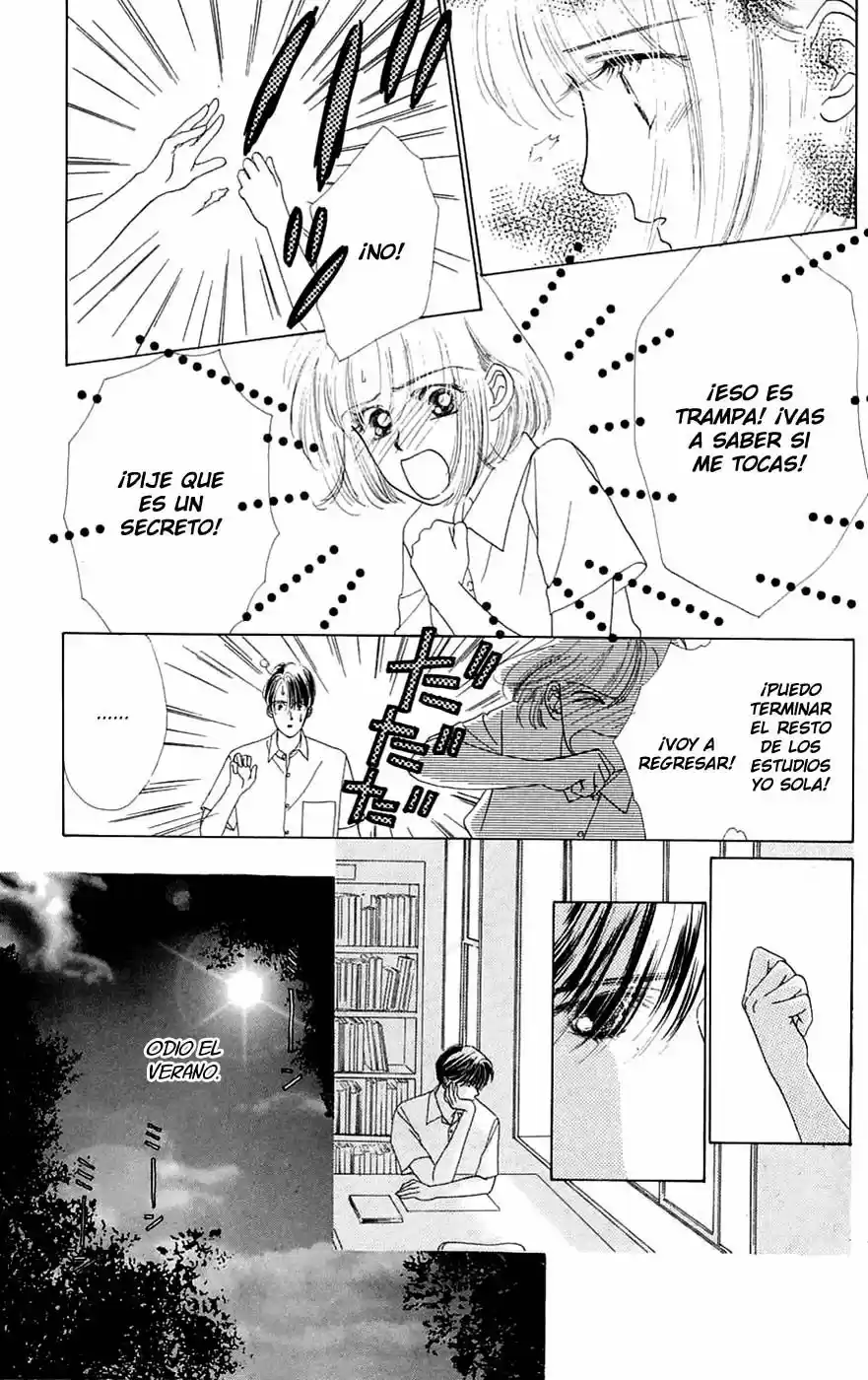 Only You – Tobenai Tsubasa - Capítulo 3 - Página 14 - LectorTMOo