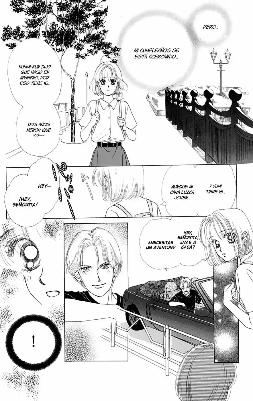 Only You – Tobenai Tsubasa - Capítulo 3 - Página 15 - LectorTMOo