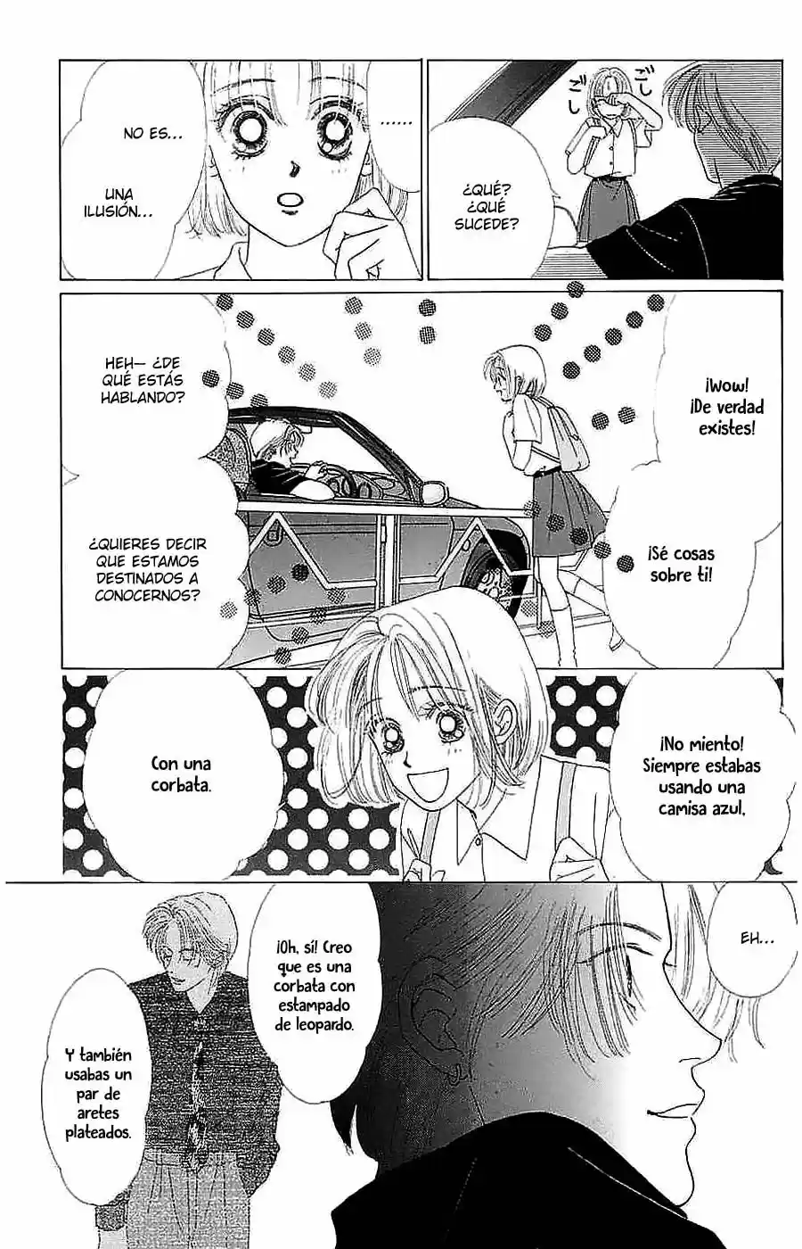 Only You – Tobenai Tsubasa - Capítulo 3 - Página 16 - LectorTMOo