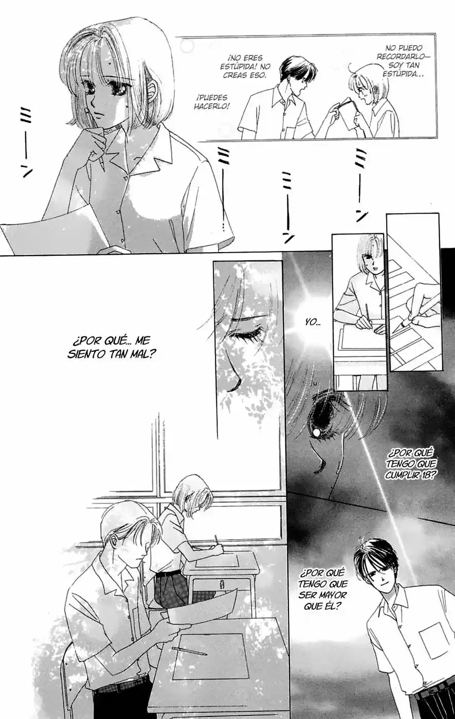 Only You – Tobenai Tsubasa - Capítulo 3 - Página 22 - LectorTMOo