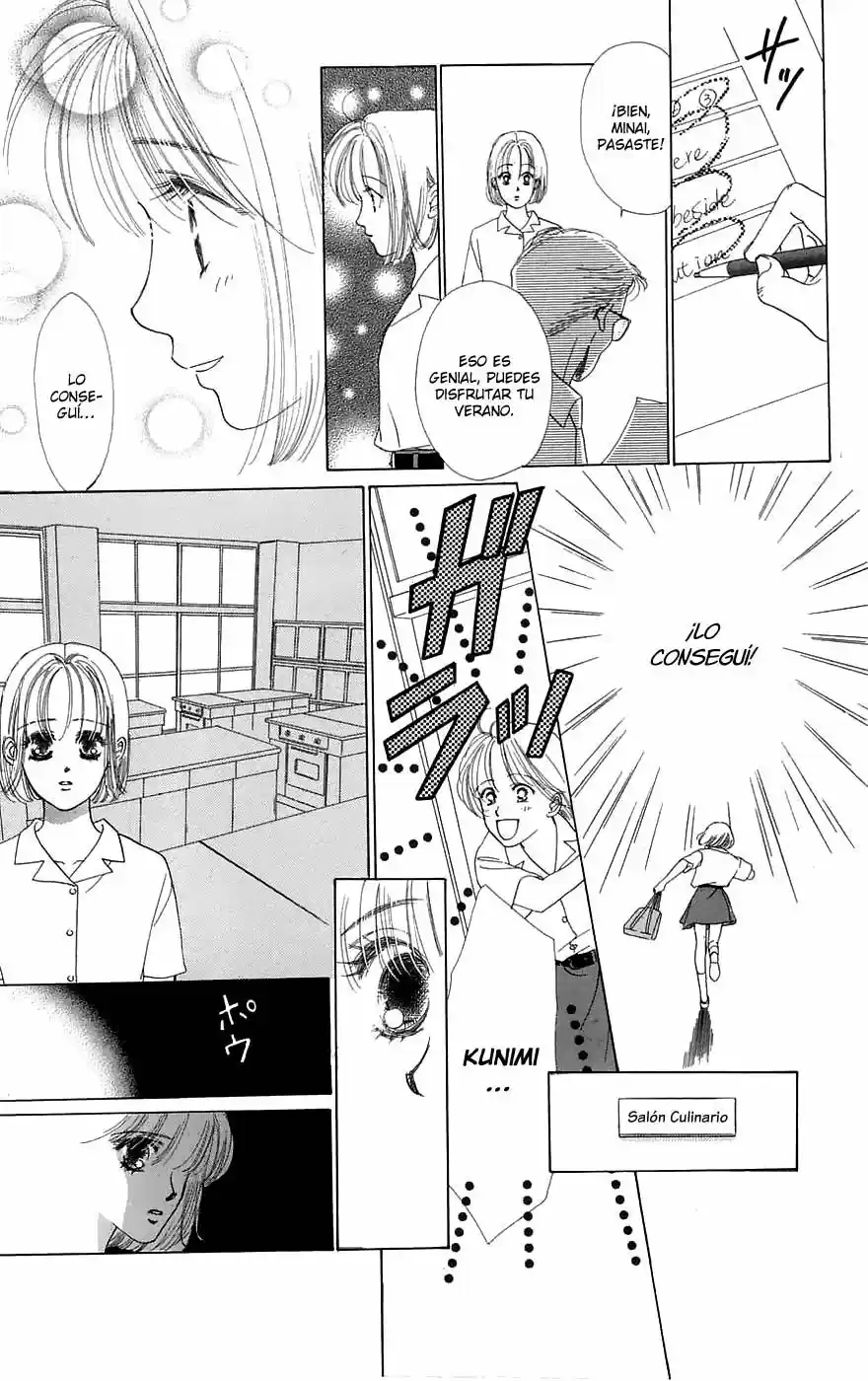 Only You – Tobenai Tsubasa - Capítulo 3 - Página 24 - LectorTMOo