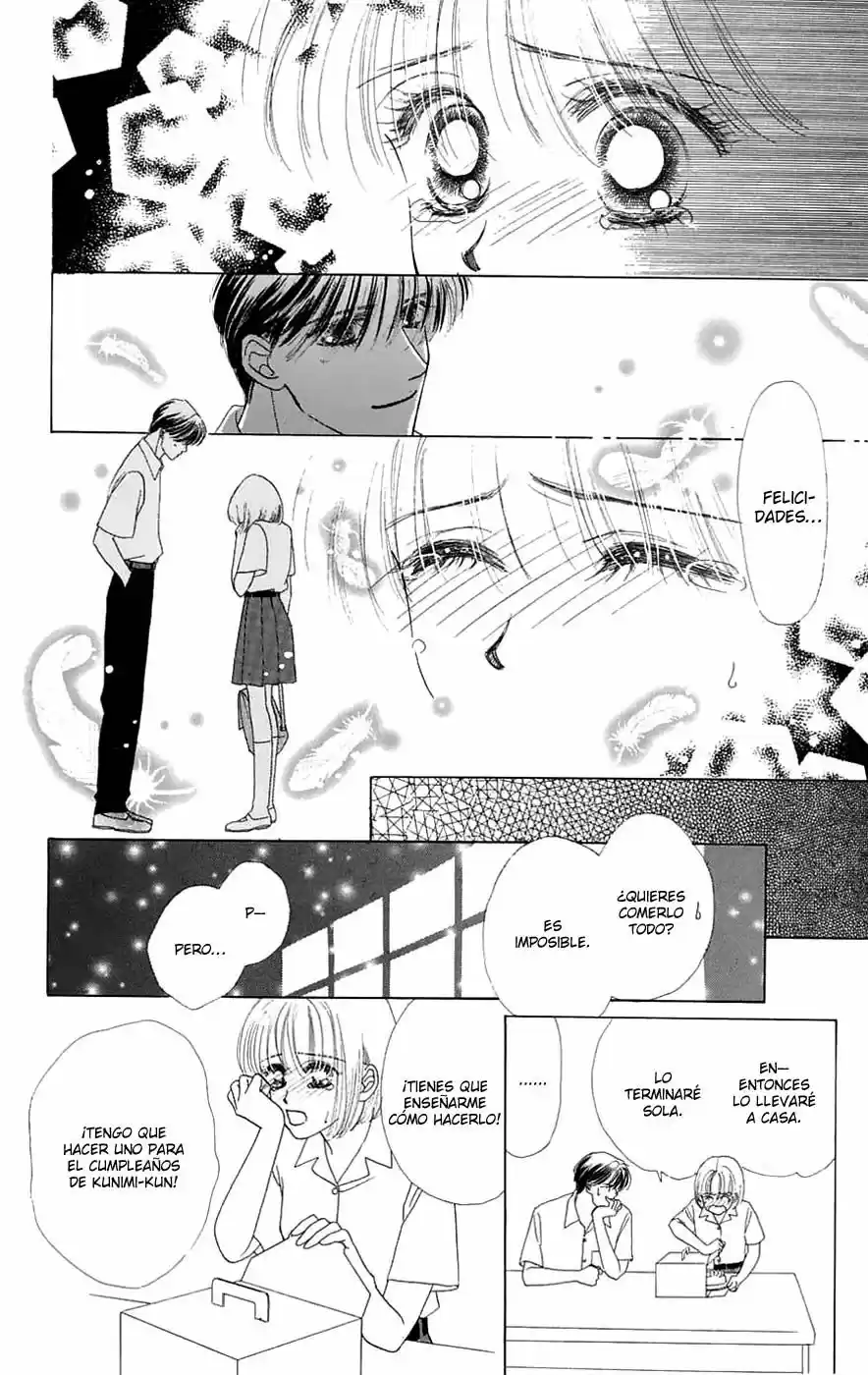 Only You – Tobenai Tsubasa - Capítulo 3 - Página 27 - LectorTMOo