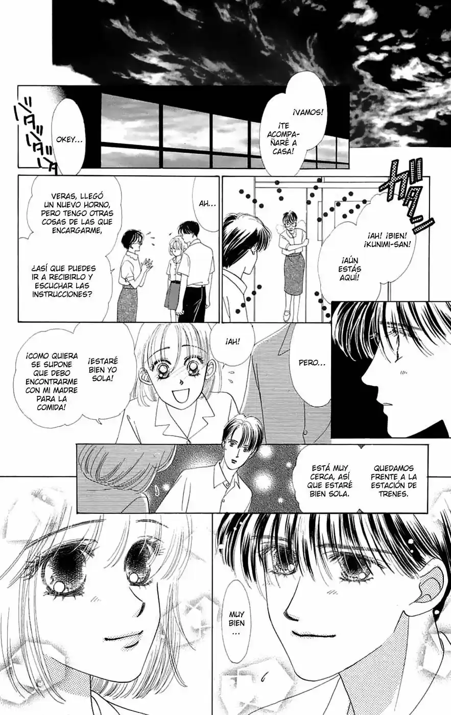 Only You – Tobenai Tsubasa - Capítulo 3 - Página 31 - LectorTMOo