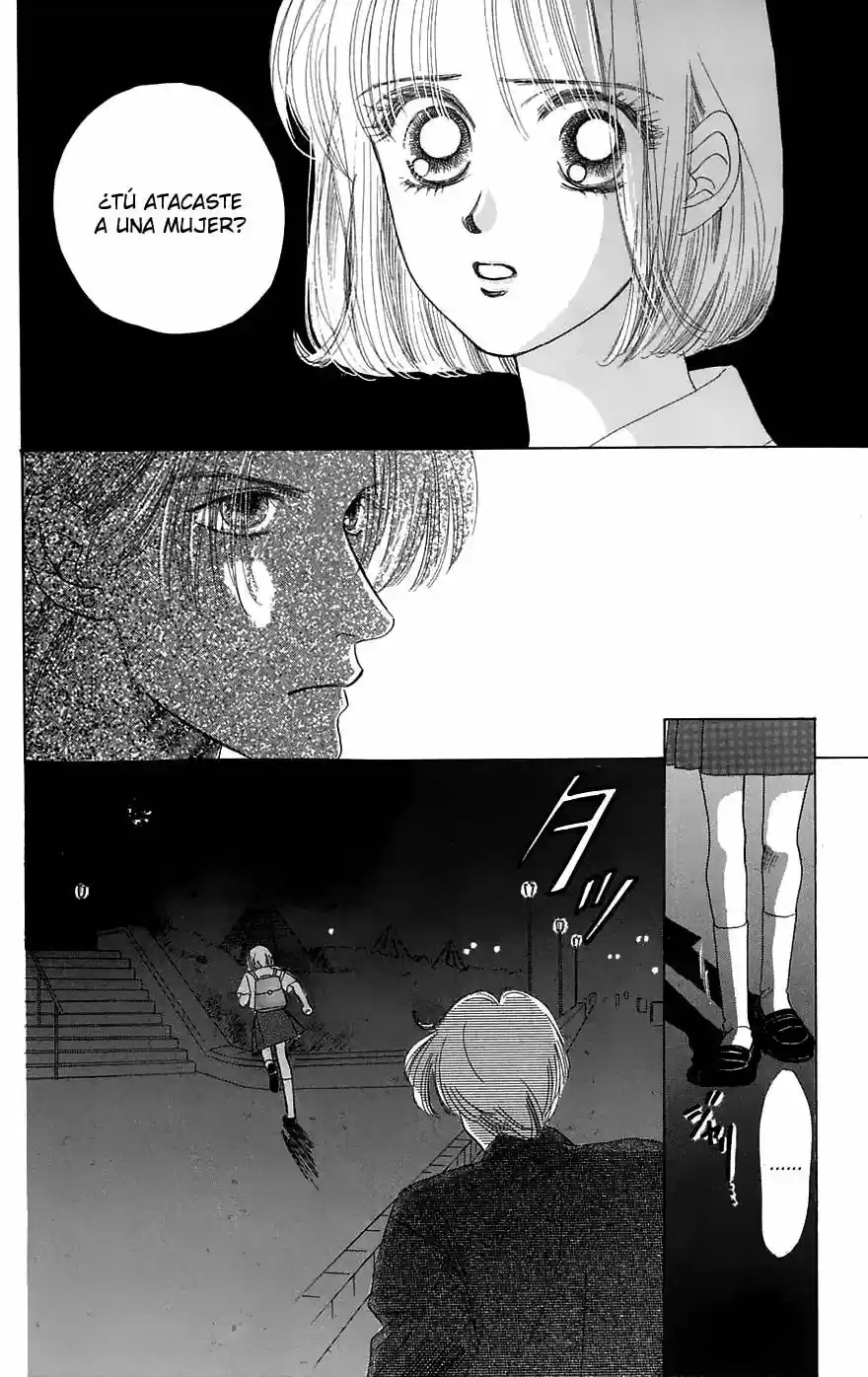 Only You – Tobenai Tsubasa - Capítulo 3 - Página 35 - LectorTMOo