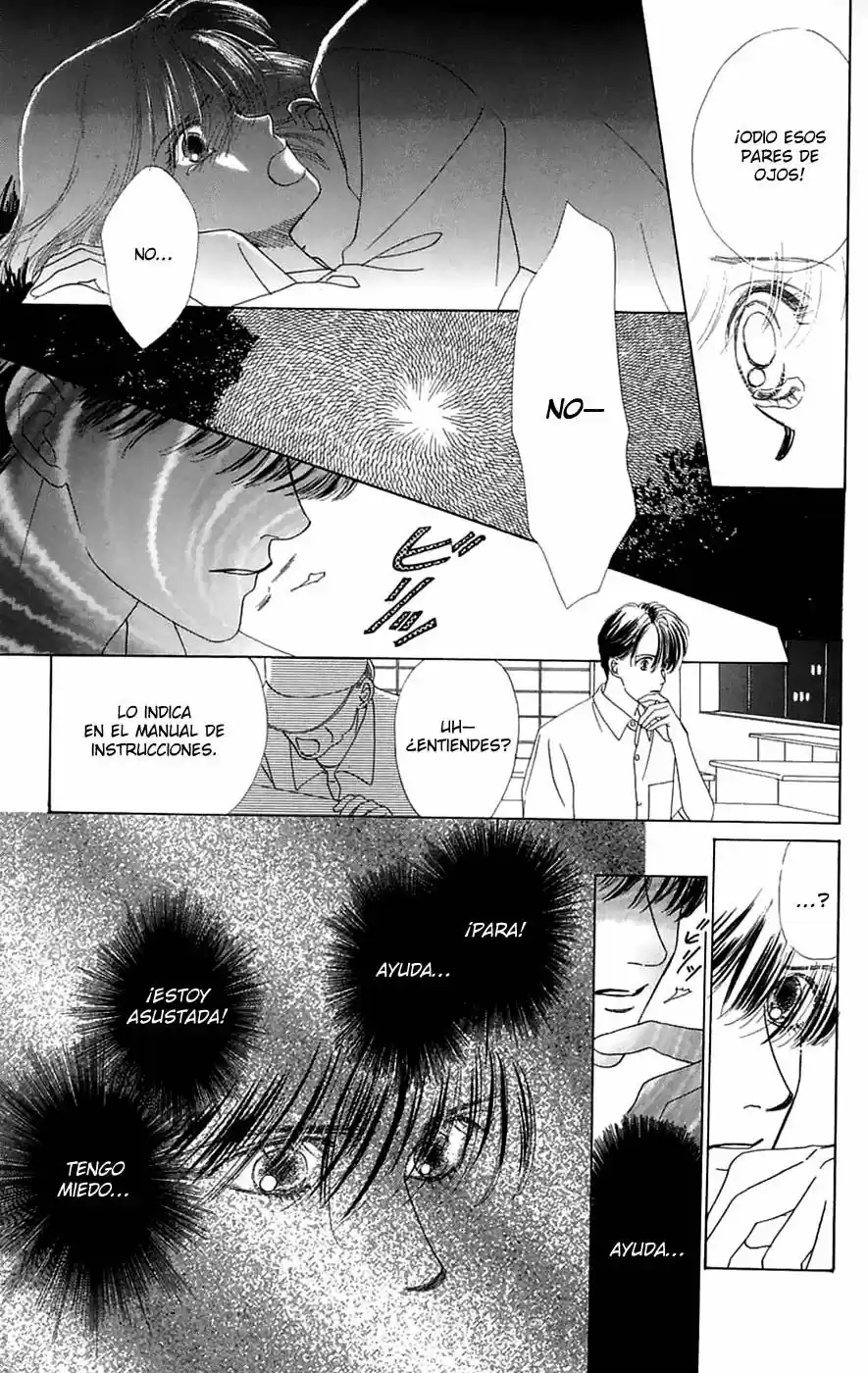 Only You – Tobenai Tsubasa - Capítulo 3 - Página 38 - LectorTMOo
