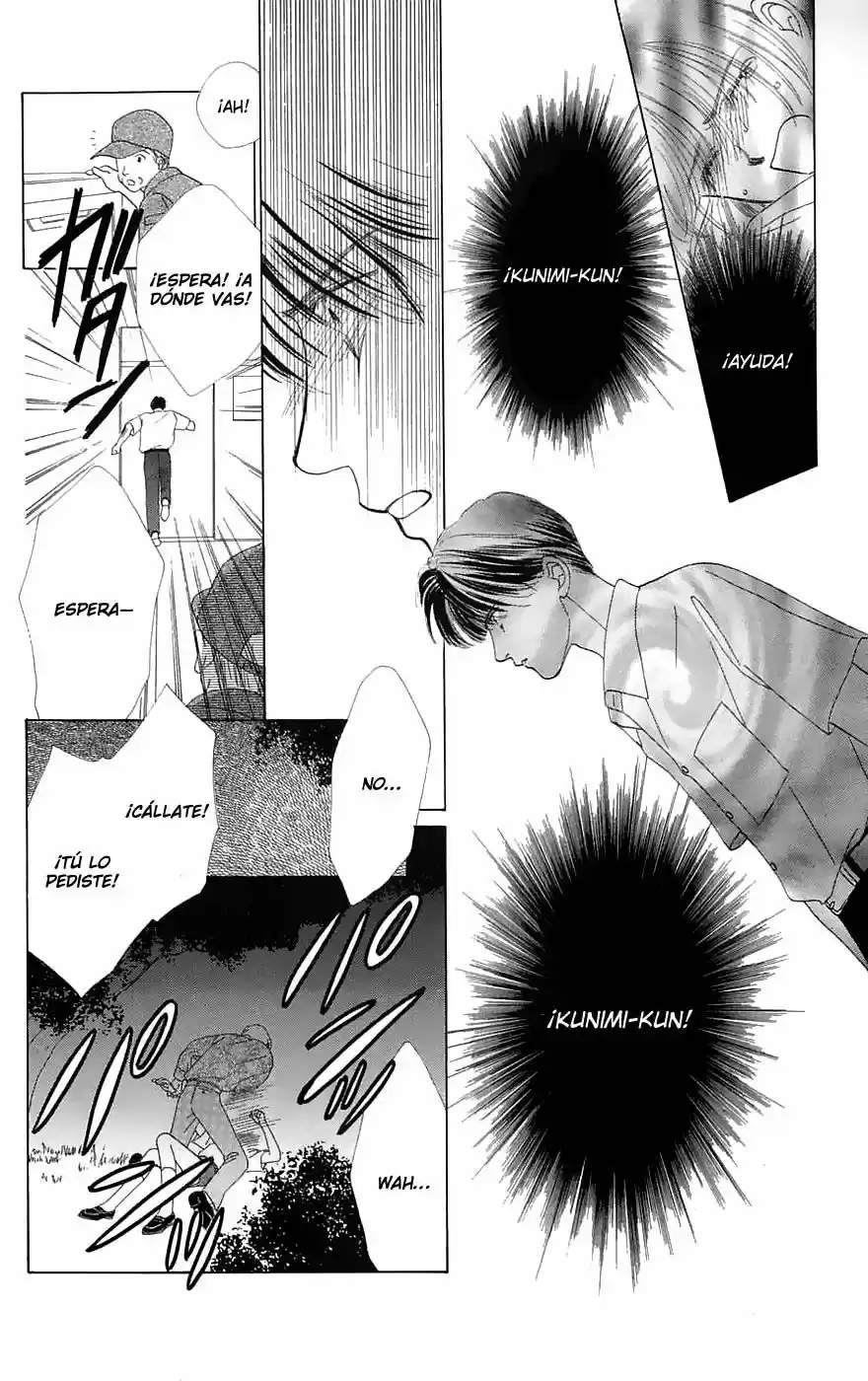 Only You – Tobenai Tsubasa - Capítulo 3 - Página 39 - LectorTMOo