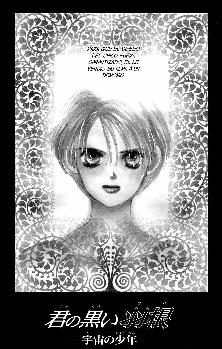 Only You – Tobenai Tsubasa - Capítulo 30 - Página 5 - LectorTMOo