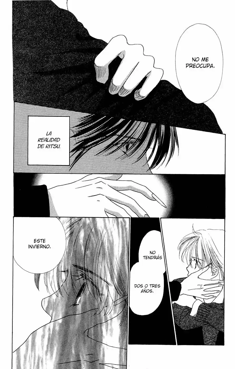 Only You – Tobenai Tsubasa - Capítulo 30 - Página 21 - LectorTMOo