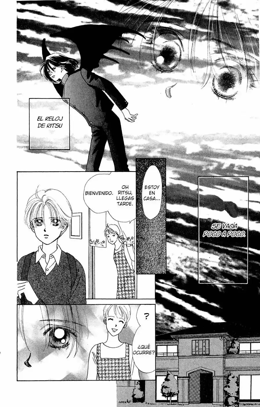 Only You – Tobenai Tsubasa - Capítulo 30 - Página 23 - LectorTMOo
