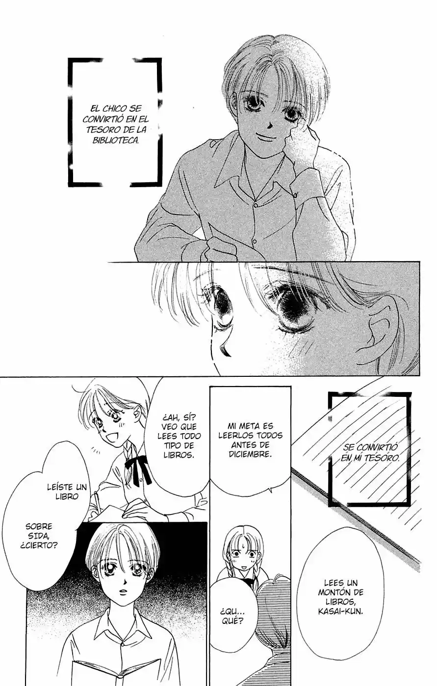 Only You – Tobenai Tsubasa - Capítulo 30 - Página 32 - LectorTMOo