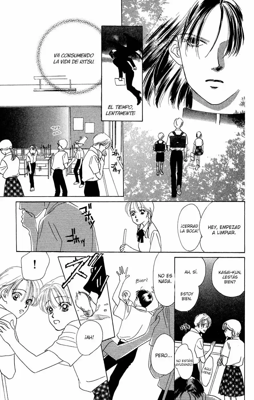 Only You – Tobenai Tsubasa - Capítulo 30 - Página 36 - LectorTMOo