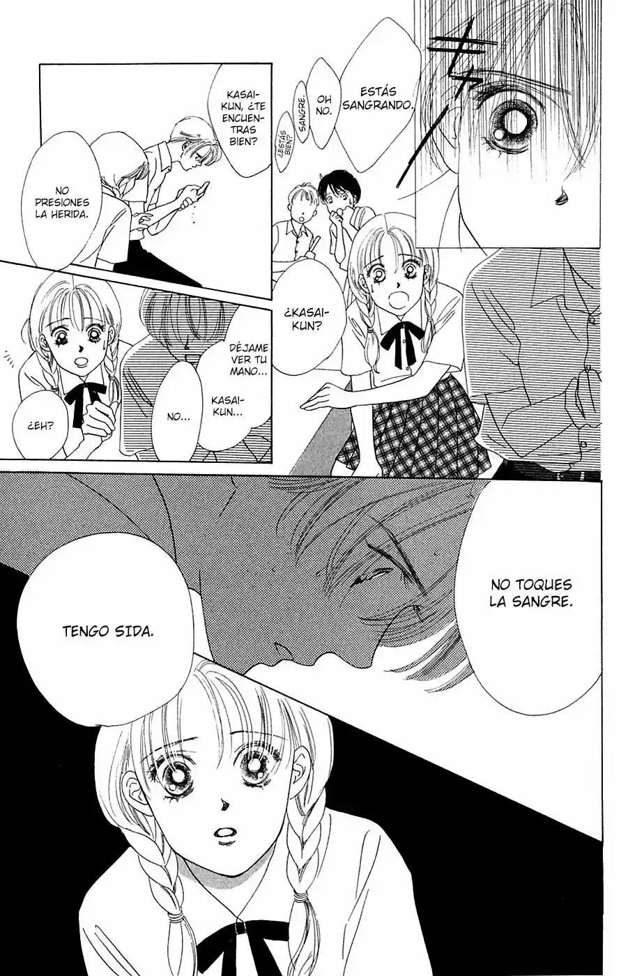 Only You – Tobenai Tsubasa - Capítulo 30 - Página 38 - LectorTMOo