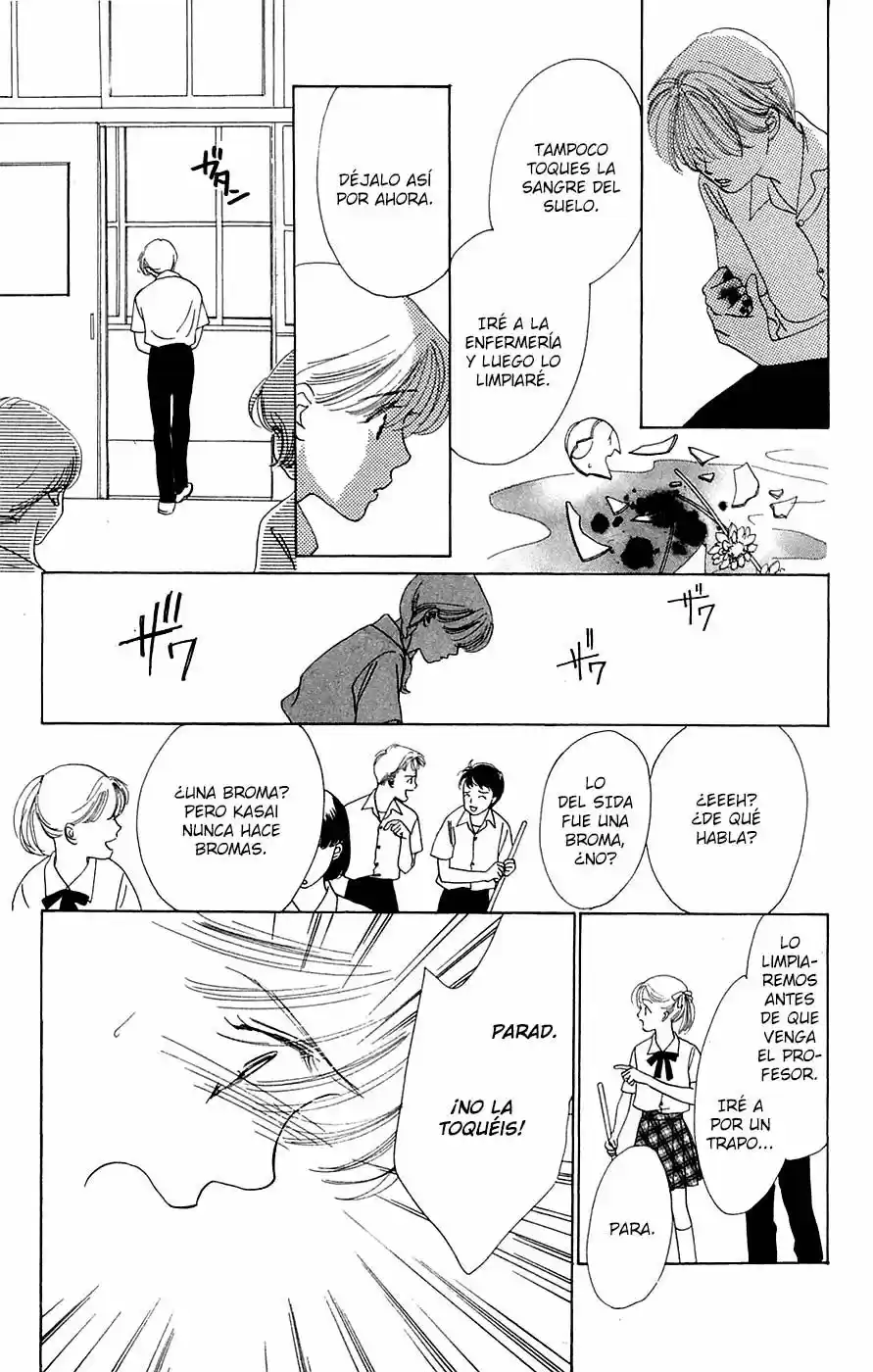 Only You – Tobenai Tsubasa - Capítulo 30 - Página 40 - LectorTMOo