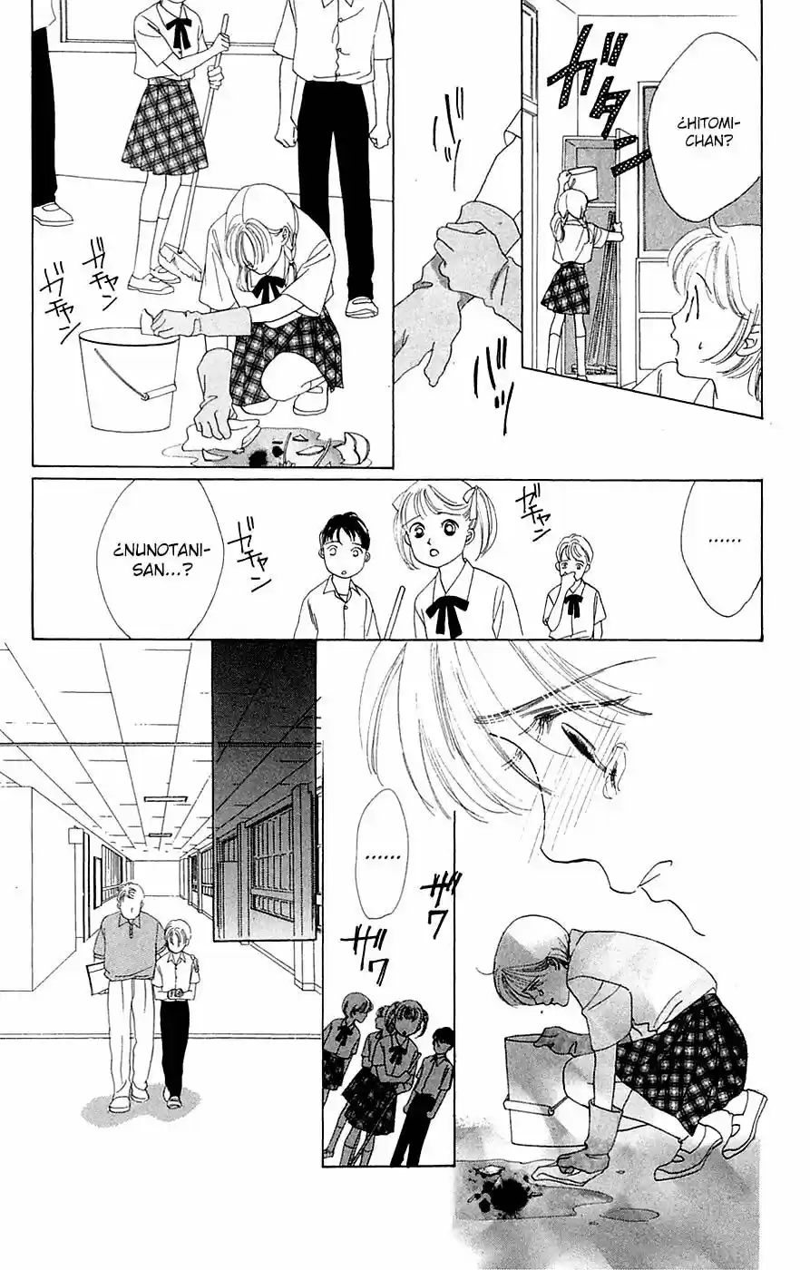 Only You – Tobenai Tsubasa - Capítulo 30 - Página 41 - LectorTMOo