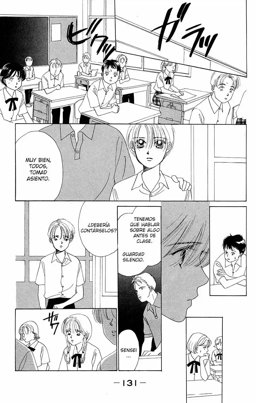 Only You – Tobenai Tsubasa - Capítulo 30 - Página 42 - LectorTMOo